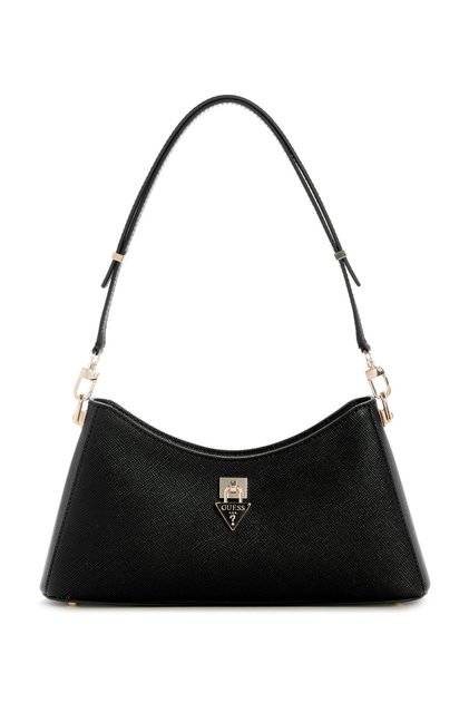 Patsie Logo Shoulder Bag