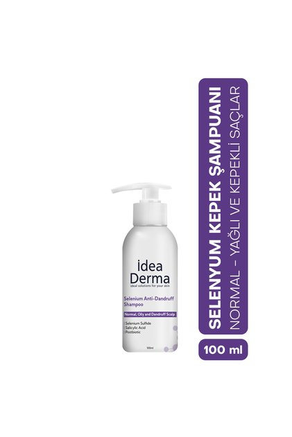 Selenyum Kepek Karşıtı Şampuan 100 ml