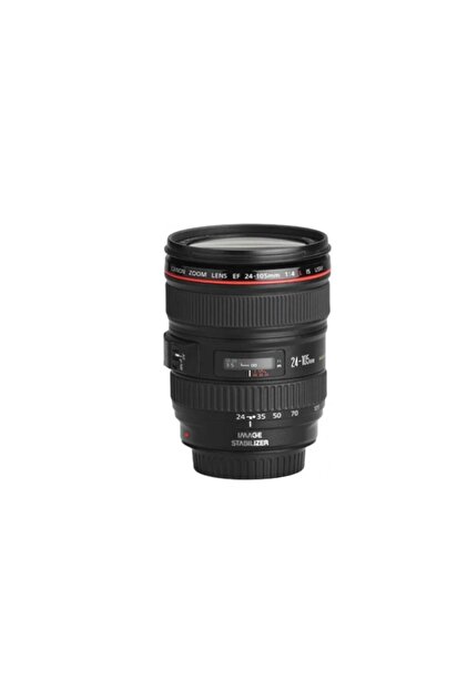 Canon EF 24-105mm F/4L IS USM LENS ( İthalatcı Garantili