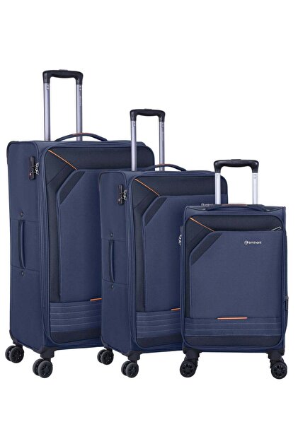 Expandable Trolley Luggage Set of 3
