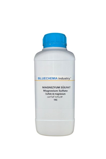Magnezyum Sulfate (Magnesium Sulfate) 1 KG
