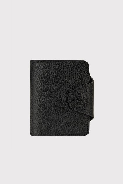 Luzern Genuine Leather Unisex Card Holder Wallet