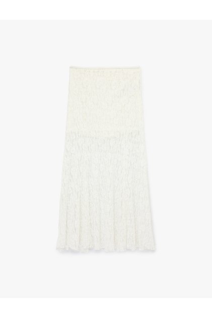 Women'S White Women'S Skirts