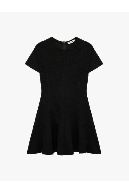 Women'S Black Teenage Dresses
