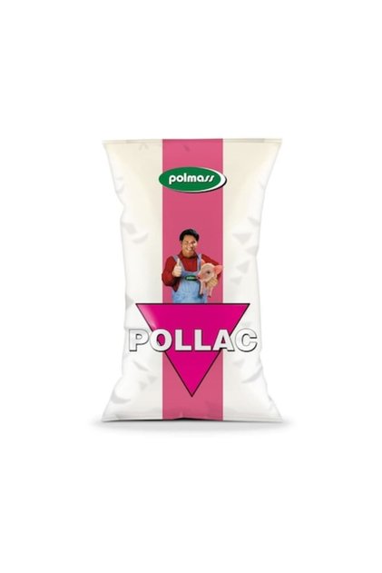 Lapte praf Pollac pentru purcei și viței 20 kg