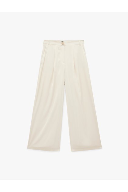 Women'S Mink Satin Pants