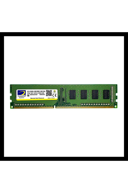 Cosmony HyperX Black 16 GB (2x8) 1600 MHz DDR3 CL10 HX316C10FBK2