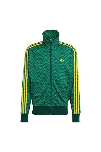 adidas Erkek Yeşil Ceket FIREBIRD TT KD0382 - Fiyatı, Yorumları