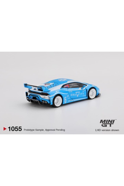 mini gt LB - WORKS Lamborghini Huracán GT GRAVITY - Fiyatı, Yorumları