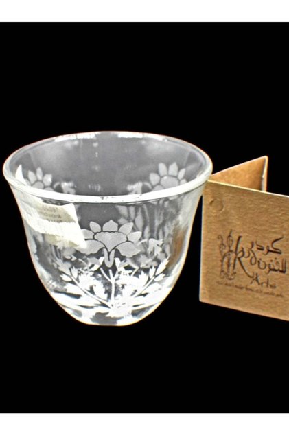 Arabic coffee cup 171 Abir Trns