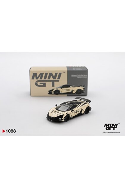 mini gt 1/64 LB WORKS Lamborghini Huracán GT RONIN - Fiyatı, Yorumları