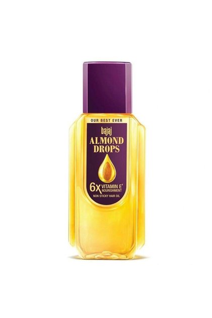 Pure Almond Vitamin E Hair Strengthening Non-Sticky Oil (300ml)