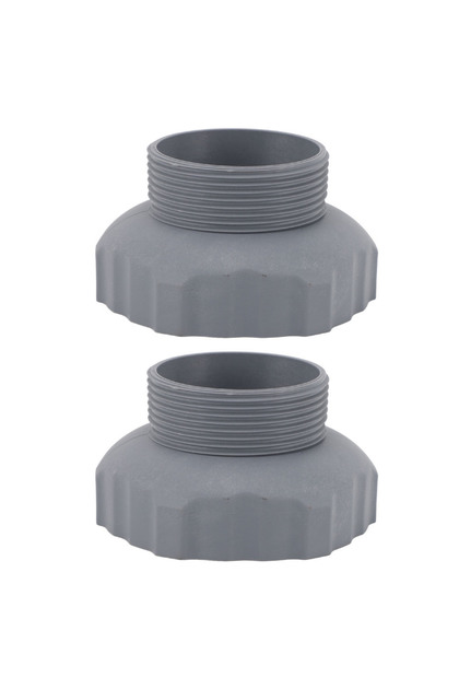 Pool Hose Adapter 11239 Pool Accessory Ground Pool Skimmer Hose Adapter for Intex Wall Fittings ...