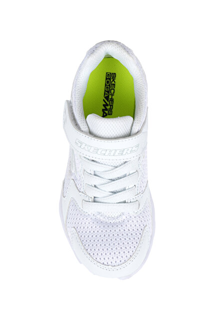 Skechers GO RUN 400 INTREPID UNISEX ÇOCUK AYAKKABI 998204L-WHT