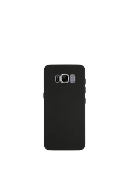 Samsung Galaxy S8 Compatible Black Launch Velvet Phone Case