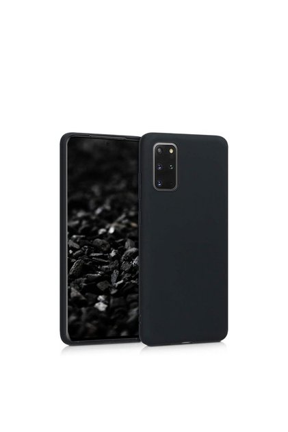 Samsung Galaxy S20 Plus Compatible Black Launch Velvet Phone Case