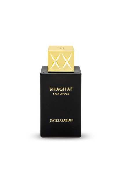 Shaghaf Oud Aswad Eau de Parfum 75ml ΤΕΣΤΕΡ
