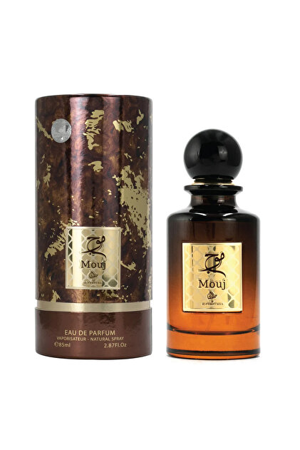 Apă de parfum unisex Milestone Mouj Intimate, 100 ml, note lemnoase și picante, elegant