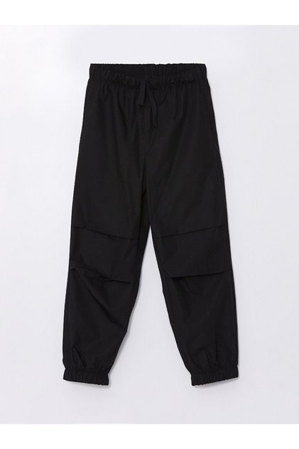 Comfortable Fit Elastic Waistband Boys' Jogger Pants (S4)