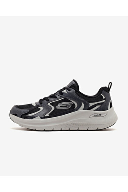Skechers ARCH FİT SWİFT TRAİL Erkek Gri Outdoor Ayakkabı 237603