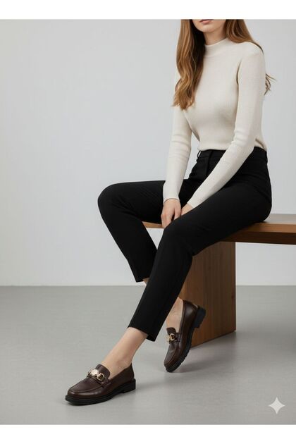 Orthopedic Soft Lightweight Sole Anti-Slip Stylish Classic Women's Shoes