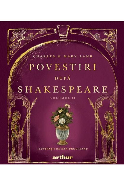 Povestiri după Shakespeare. Volumul II