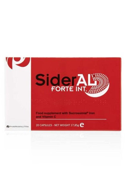 Forte Int.Cap 20'S