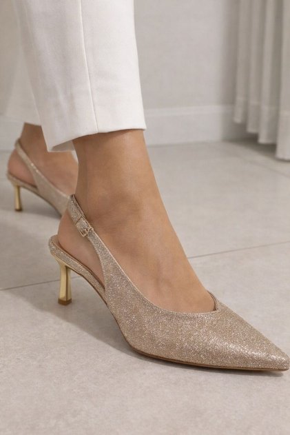 WOMEN'S HEEL SHOES