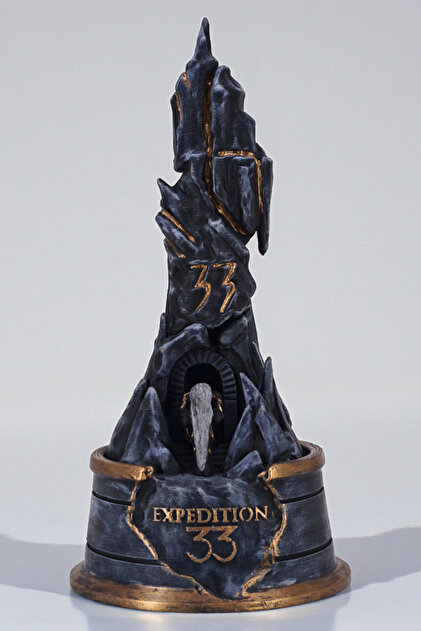 Hunga Clair Obscur | Expedition 33 Monolith | Figür 18 Cm - Fiyatı