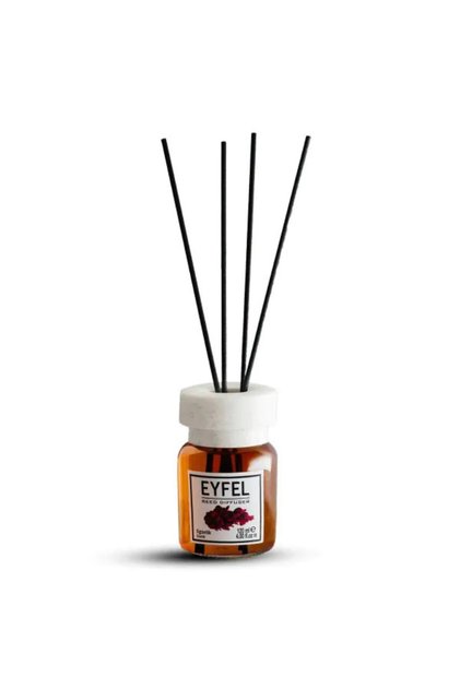 Exotic Tropical Fruits Scented Reed Diffuser Room Scent Set (120ml)