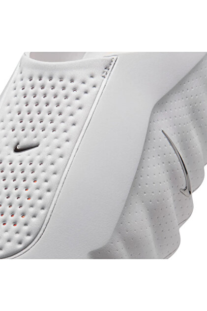 Nike Mind 001 Pregame Light Smoke Grey Mules- Trendyol
