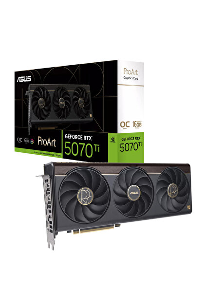 ASUS Prime GeForce RTX 5070 Ti 16GB GDDR7 256Bit HDMI/DP Ekran