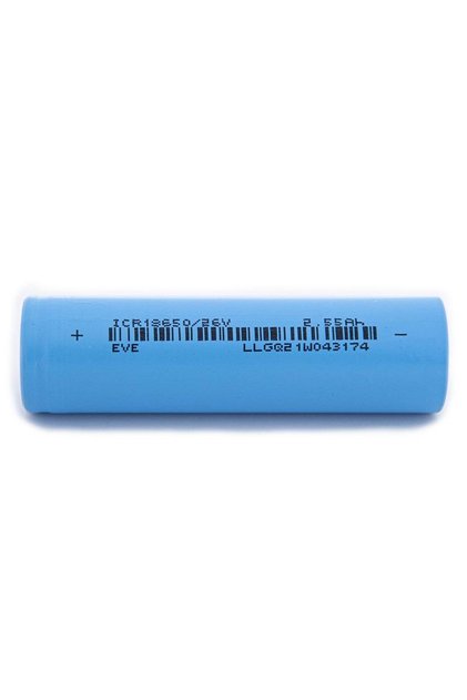 Celule Li-ION 18650 2.55A/h 3C [EVE]