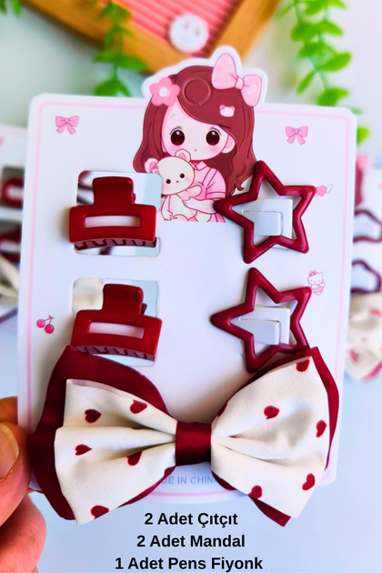 Snap Buckle - Latch Buckle and Bow Buckle Set