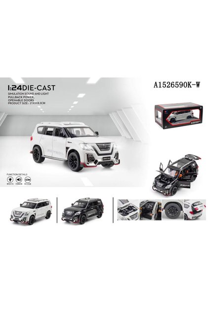 Luxuries Vehicle For Kids Simulation Sound and Light Openable Doors