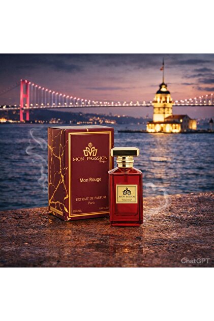 MON PASSİON Mon Rouge Extrait De Parfüm 100 ml - Fiyatı, Yorumları