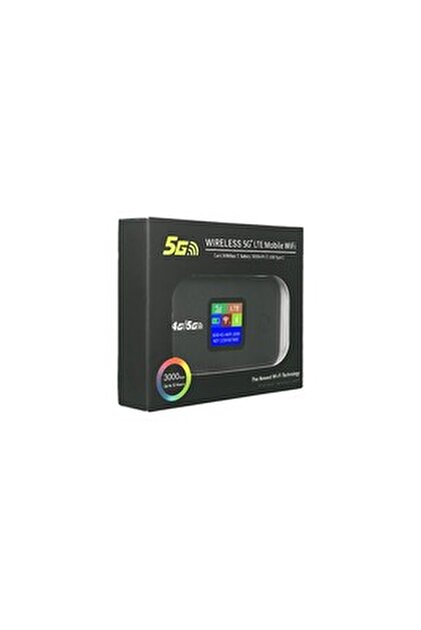 MERCUSYS MT110 MiFi Routeur 4G Portable - 150 Mbps, Batterie 2200mAh 10h, Fente SIM, Plug & Play