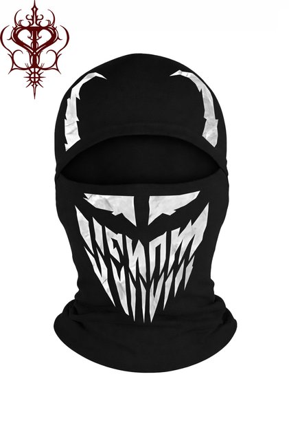 maske venom Motosiklet Giyim Maske & Balaklava