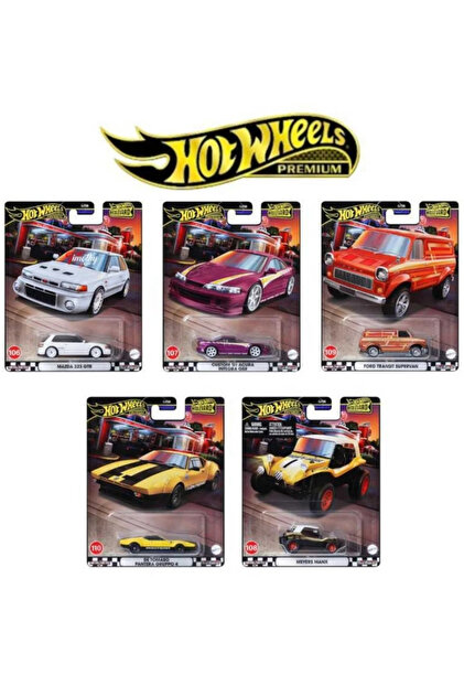 HOT WHEELS 2026 C Case 72'li Açılmamış Tek Bant Kapalı Koli Set-1