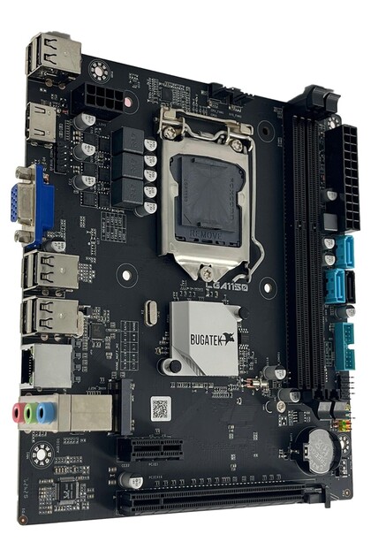 TURBOX GameArt H310C B365 Intel B365 3200MHz DDR4 LGA 1151 Micro