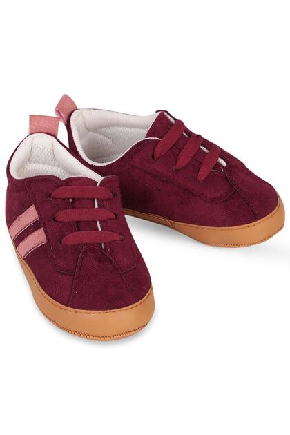 Lace-Up 19- İlkadım Shoes - Lilac