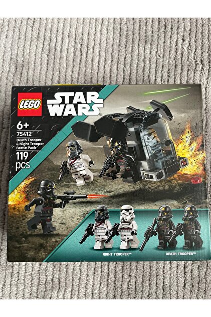 LEGO Star Wars Death Trooper & Night Trooper Battle Pack - Fiyatı