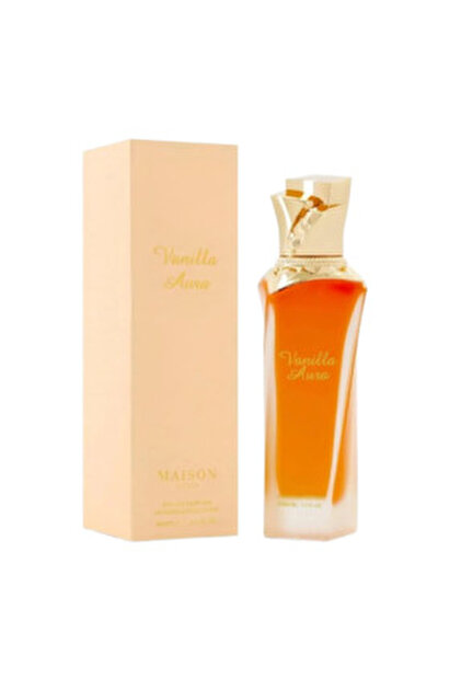 Maison Asrar Vanilla Voyage, Apa de parfum, Femei, 100 ml, 100 ml