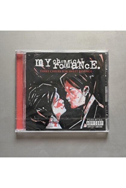 Warner Music My Chemical Romance - The Black Parade CD - Fiyatı