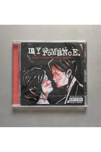 Warner Music My Chemical Romance - Three Cheers For Sweet Revenge
