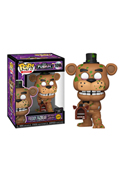 Funko POP Games: Five Nights at Freddy's - Freddy (10th Anniversay