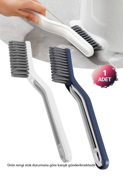 Dip Köşe Fırçası Cımbızlı Temizlik Fırçası Derz Fırçası Pimapen Temizleme Fırçası Banyo Fırçası