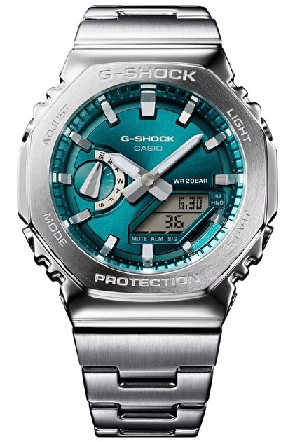 Casio G-Shock GM-2110D-3A1DR Erkek Kol Saati - Fiyatı, Yorumları