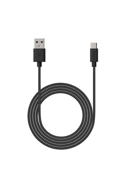 Mobile Charger Beta CT20 Cable 1M 2.4A Fast Charging – Black