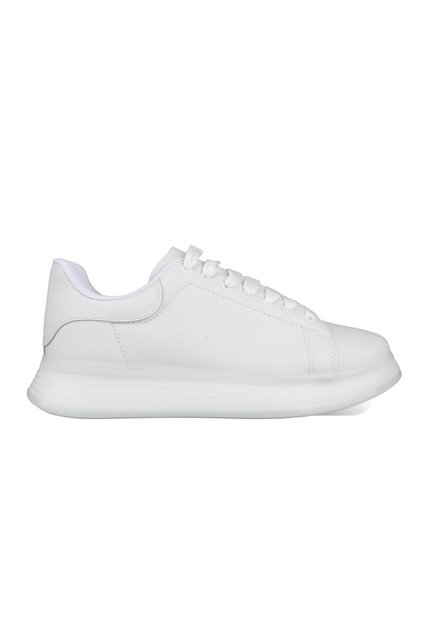 Andre Men's Sneakers - White White